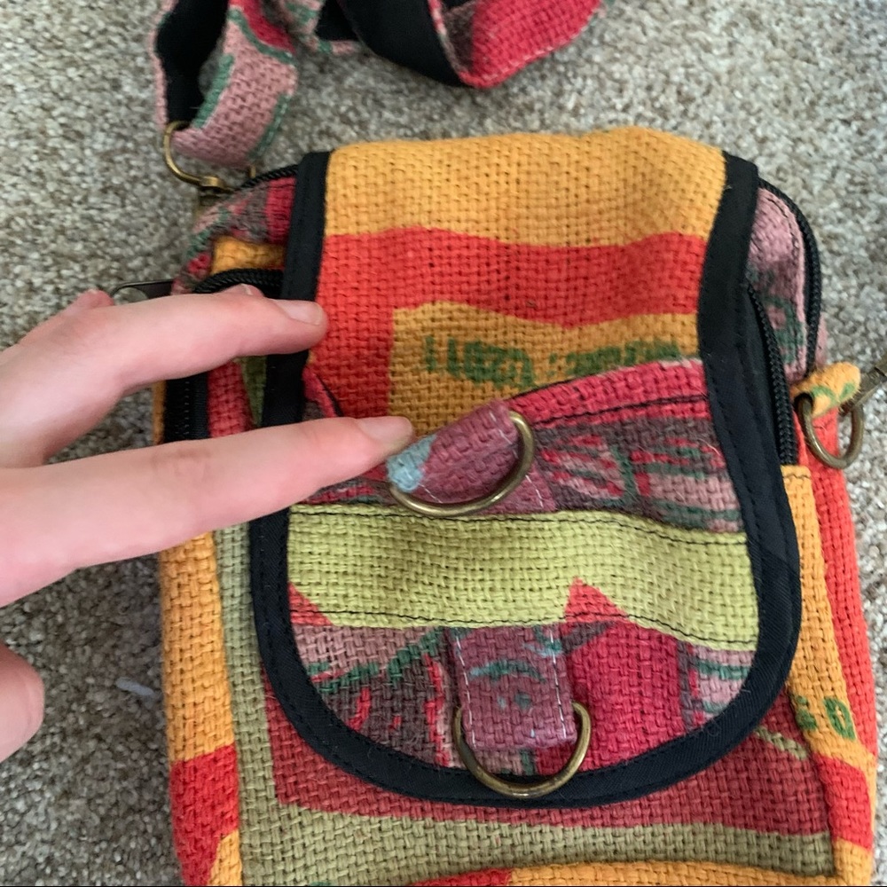 Small Purse Multicolor - Picture 4 of 7